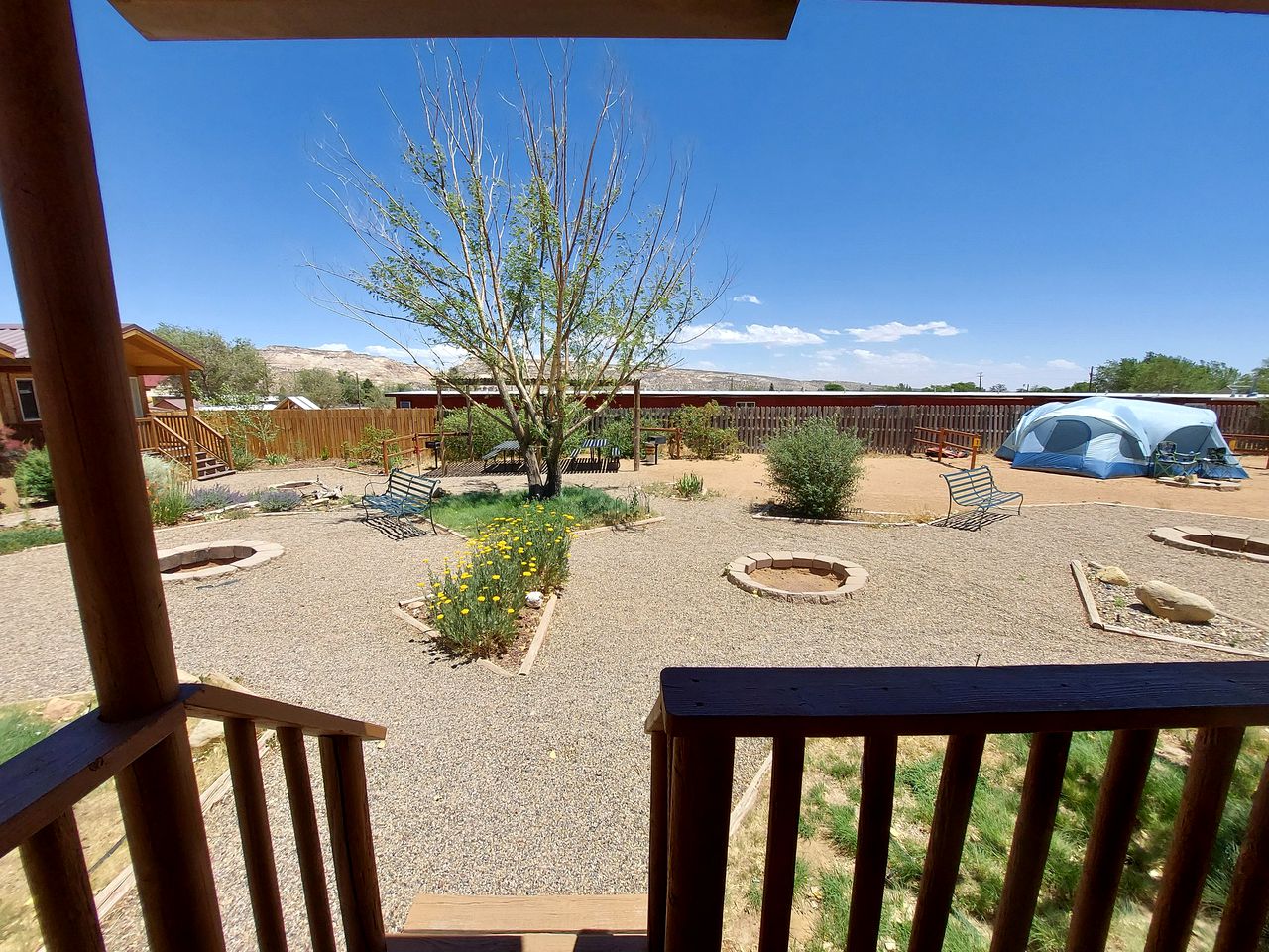 'The Ruess' Cabin #2 - Dry Camping, Escalante, Ut