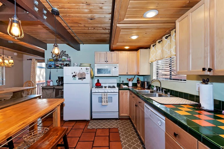 Cabins (United States of America, Big Bear Lake, California)