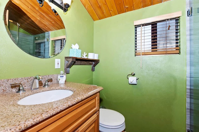 Cabins (United States of America, Big Bear Lake, California)