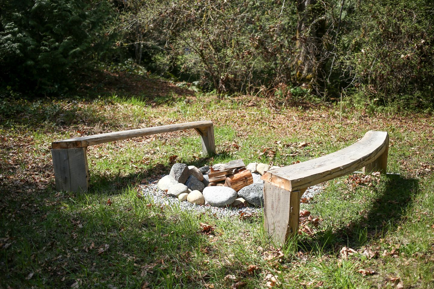 Cute Cabin for Glamping Escapes in Duncan, British Columbia