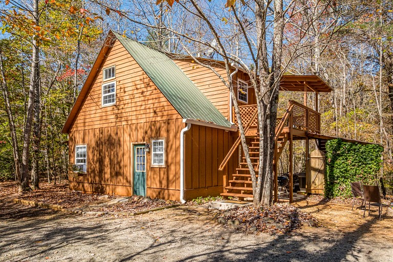 Cabins (United States of America, Cleveland, Georgia)