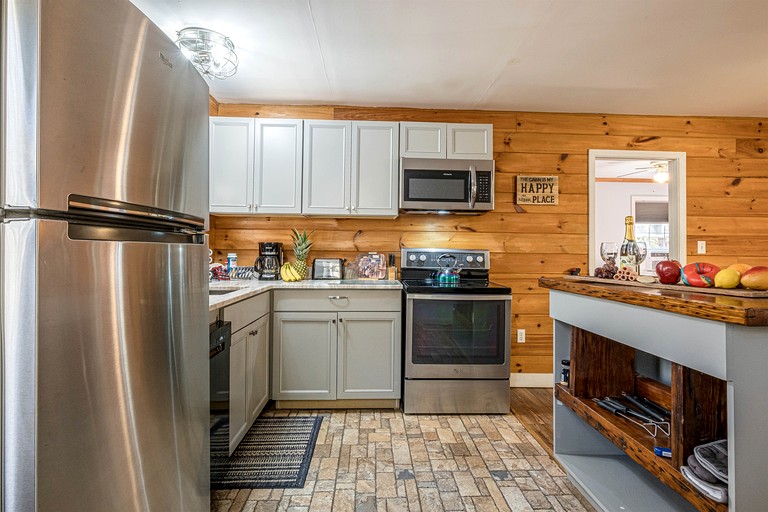 Cabins (United States of America, Cleveland, Georgia)