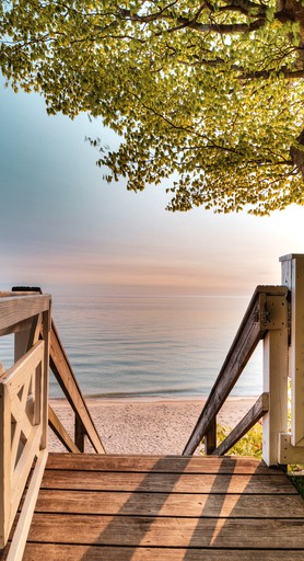 Cabins (United States of America, Muskegon, Michigan)