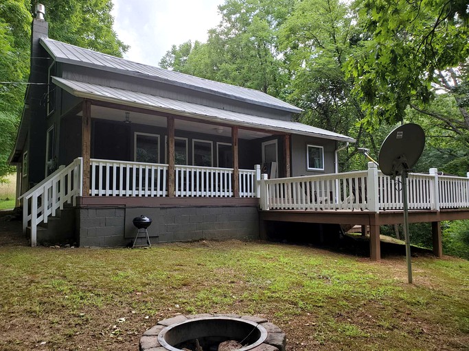 Cottages (United States of America, Sylva, North Carolina)