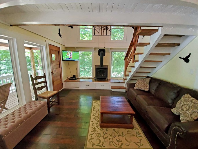 Cottages (United States of America, Sylva, North Carolina)