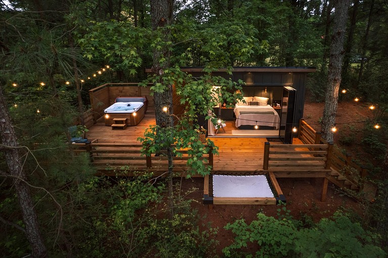 Tiny Houses (United States of America, Guntersville, Alabama)