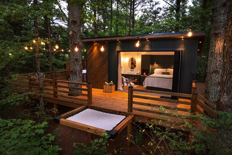 Tiny Houses (United States of America, Guntersville, Alabama)