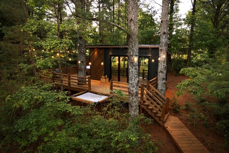 Tiny Houses (United States of America, Guntersville, Alabama)