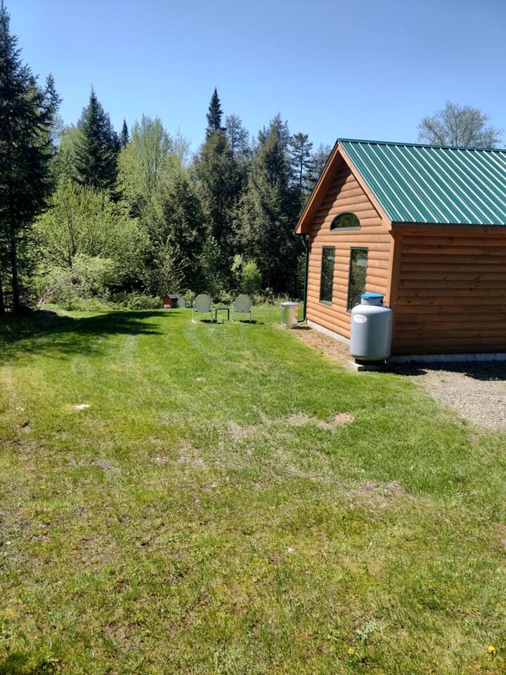 Serene Country Cabins 4 In the heart of Vermont near Hyde Park