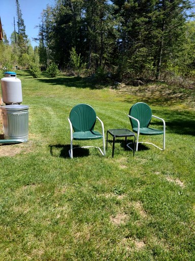 Cabins (United States of America, Hyde Park, Vermont)