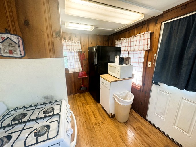 Cabins (United States of America, Rockaway Beach, Missouri)
