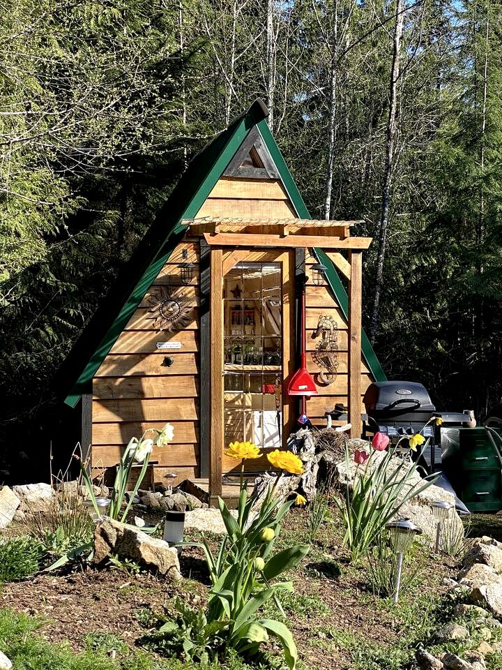 A-Frames (Canada, --, --)