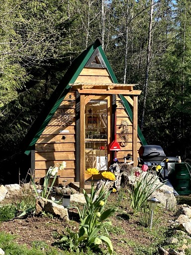 A-Frames (Canada, --, --)