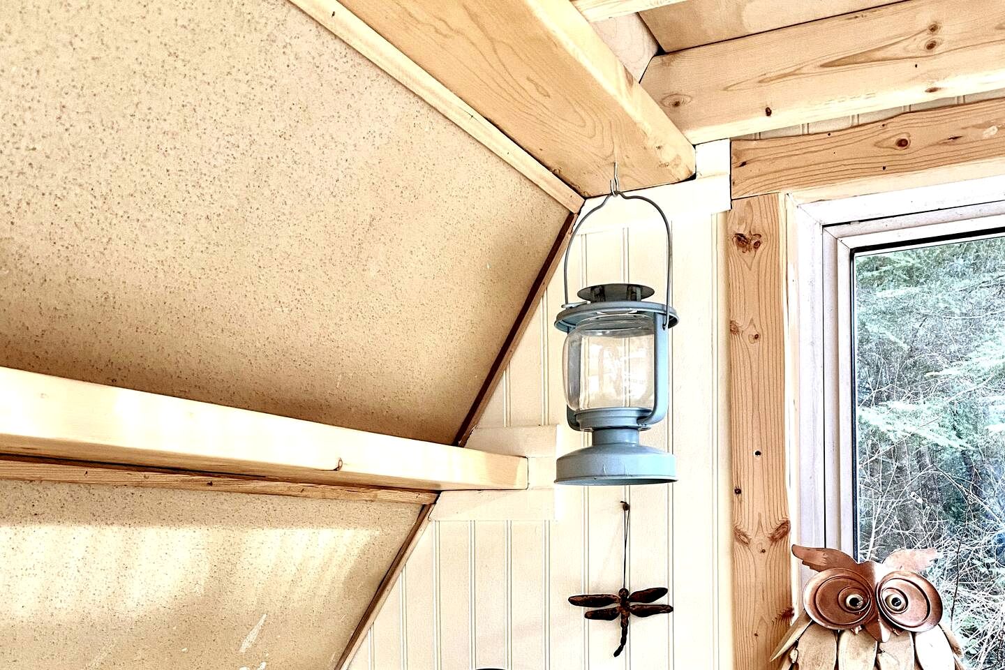 Magical Micro A-Frame on the Sunshine Coast for the Best of British Columbia's Glamping