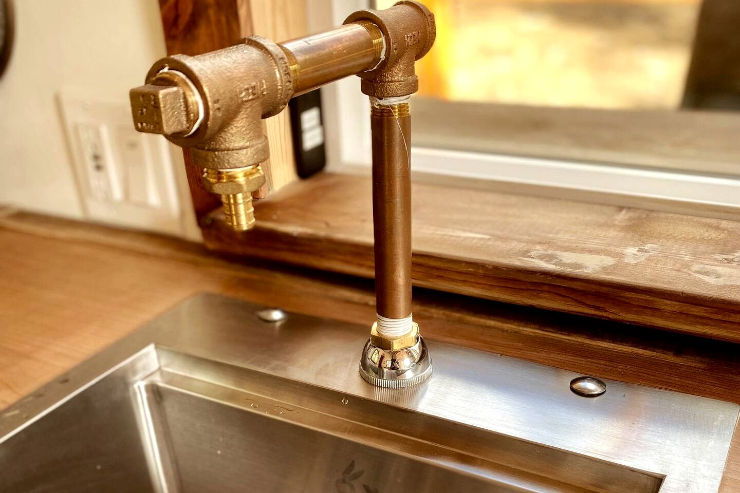 Magical Micro A-Frame on the Sunshine Coast for the Best of British Columbia's Glamping