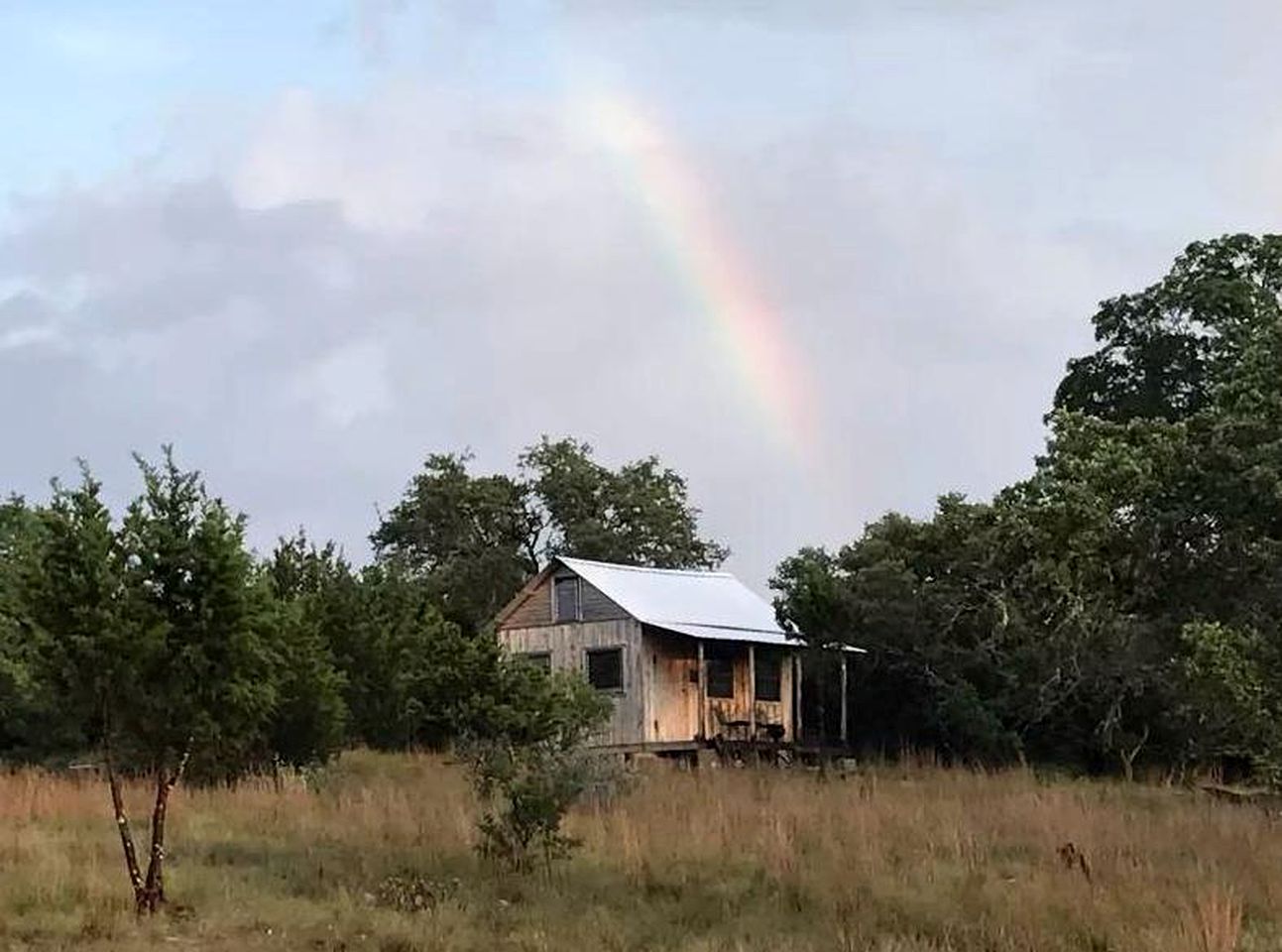 Rustic Off-the-Grid Cabin near Ample Outdoor Recreation in Harper, Texas