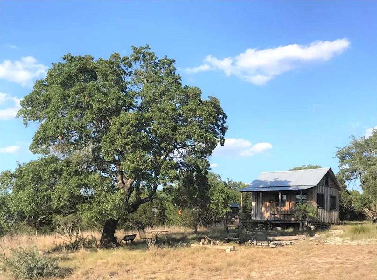 Rustic Off-the-Grid Cabin near Ample Outdoor Recreation in Harper, Texas