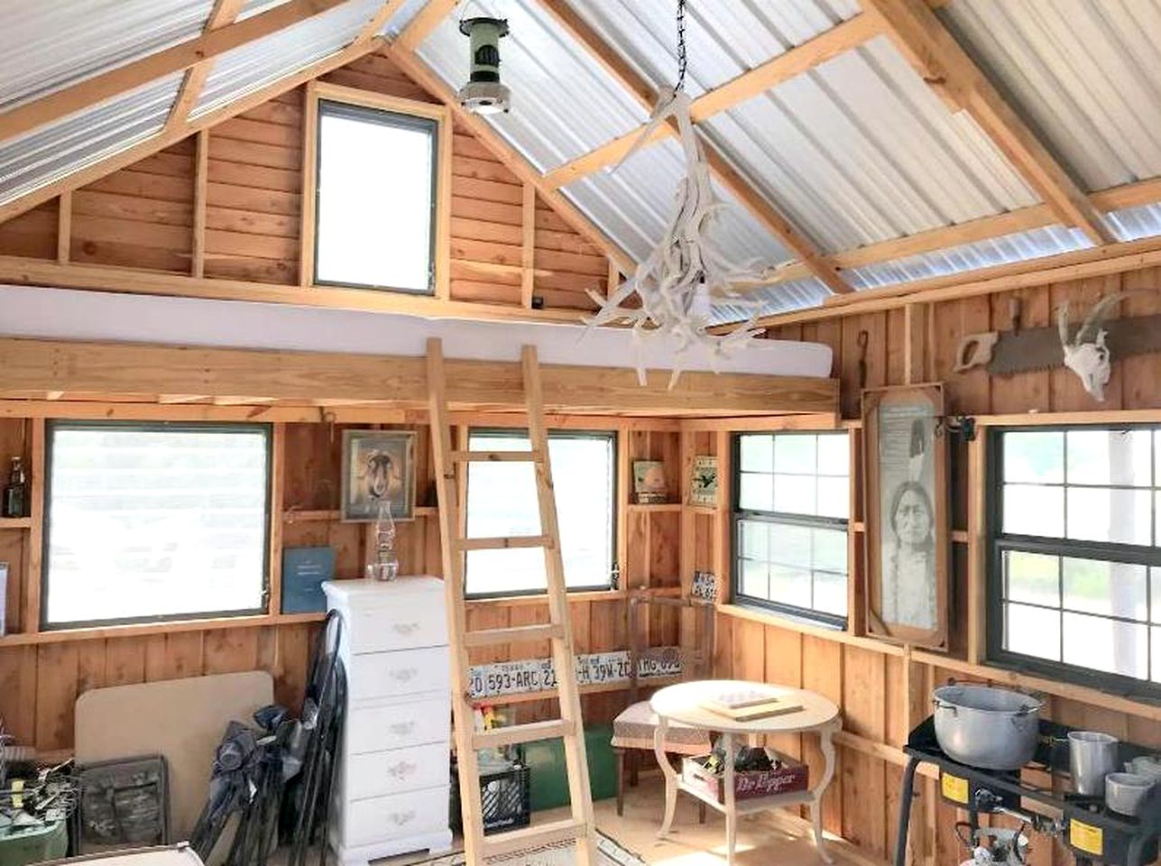 Rustic Off-the-Grid Cabin near Ample Outdoor Recreation in Harper, Texas