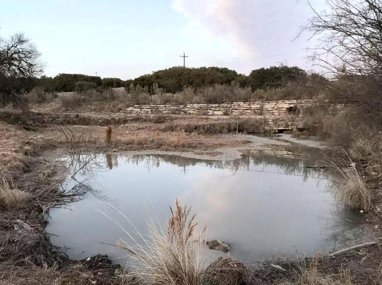 Rustic Off-the-Grid Cabin near Ample Outdoor Recreation in Harper, Texas
