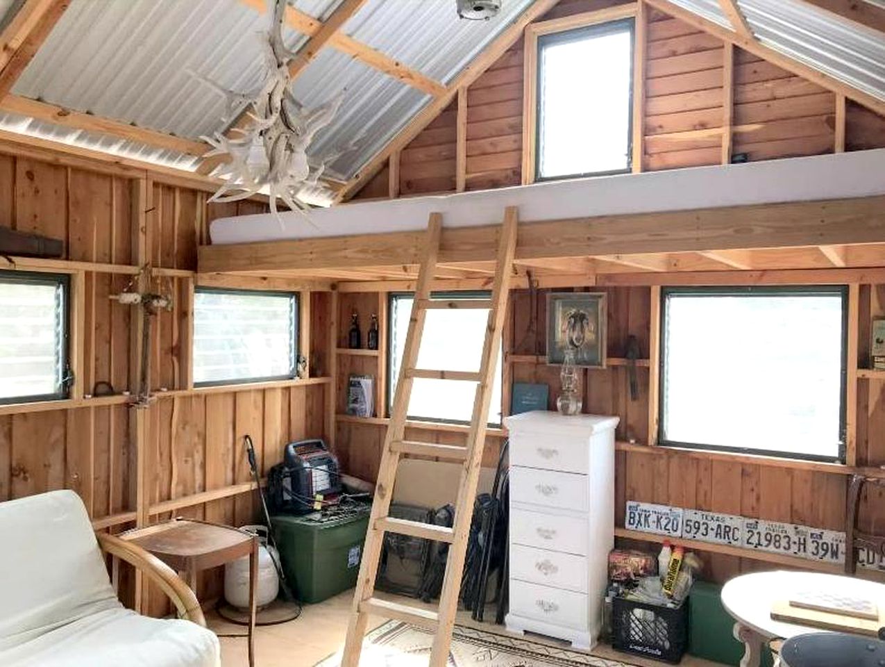 Rustic Off-the-Grid Cabin near Ample Outdoor Recreation in Harper, Texas