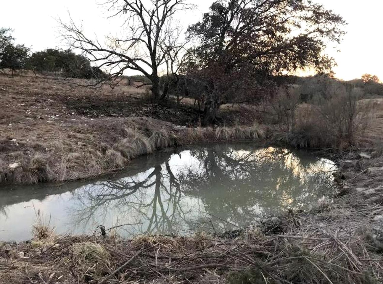 Rustic Off-the-Grid Cabin near Ample Outdoor Recreation in Harper, Texas