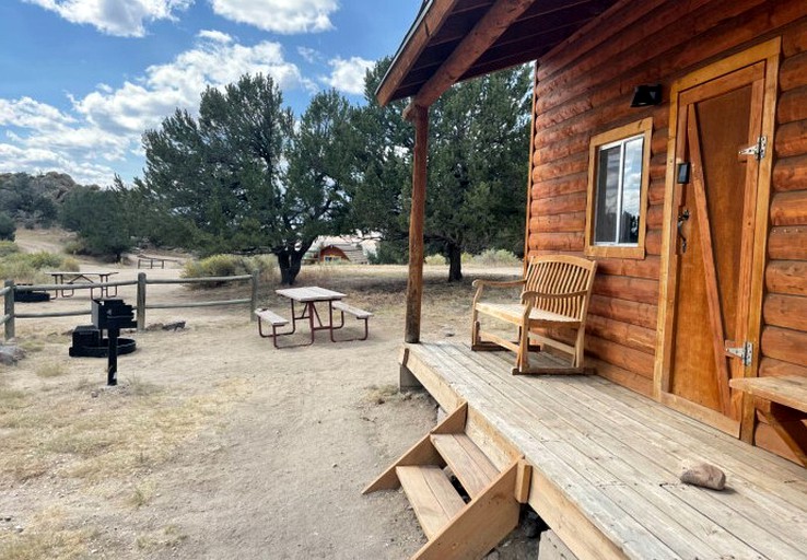 Cabins (United States of America, Buena Vista, Colorado)