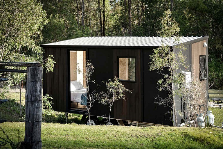 Tiny Houses (Australia, Mundoolun, Queensland)