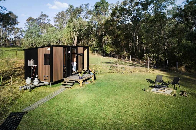 Tiny Houses (Australia, Mundoolun, Queensland)
