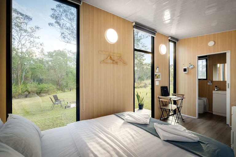 Tiny Houses (Australia, Mundoolun, Queensland)