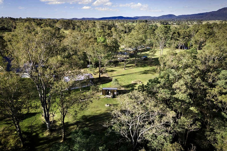 Tiny Houses (Australia, Mundoolun, Queensland)
