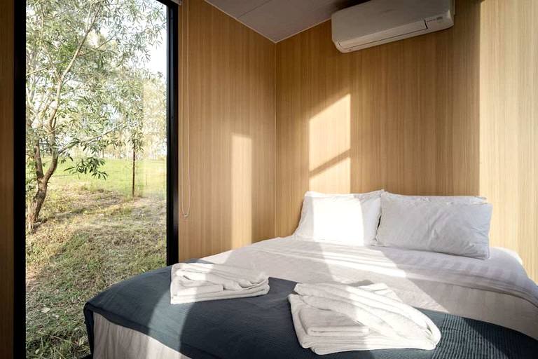 Tiny Houses (Australia, Mundoolun, Queensland)