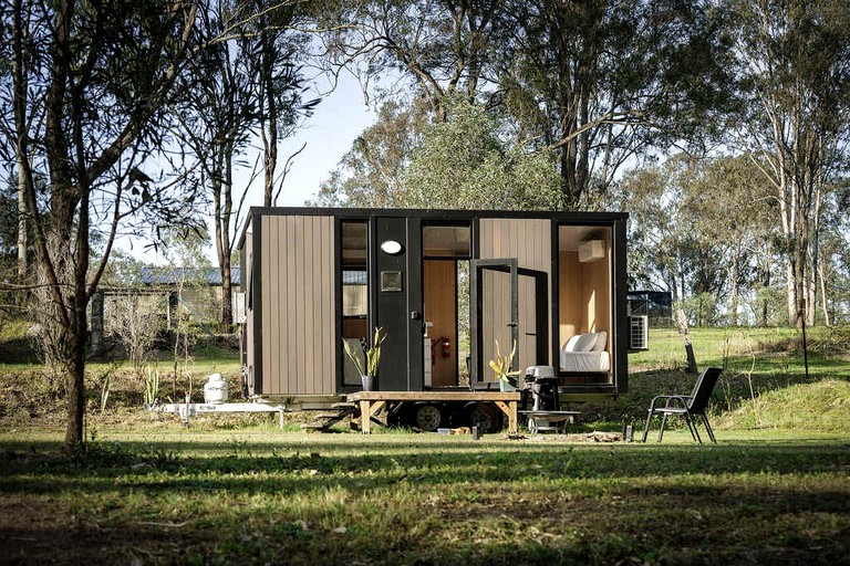 Tiny Houses (Australia, Mundoolun, Queensland)
