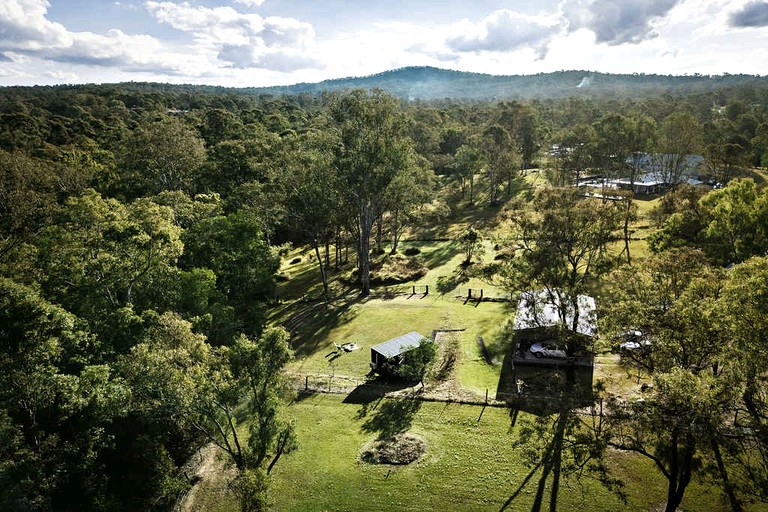 Tiny Houses (Australia, Mundoolun, Queensland)