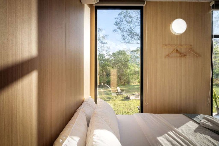 Tiny Houses (Australia, Mundoolun, Queensland)