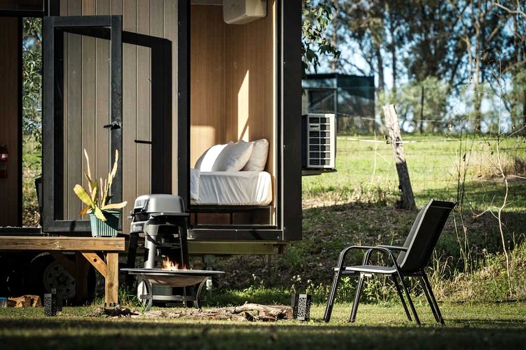 Tiny Houses (Australia, Mundoolun, Queensland)