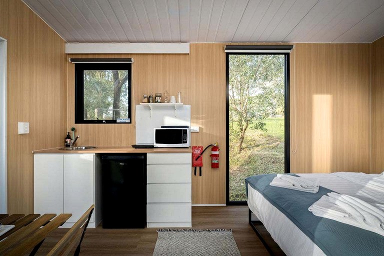 Tiny Houses (Australia, Mundoolun, Queensland)