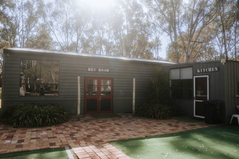 Tiny Houses (Australia, Dadswells Bridge, Victoria)