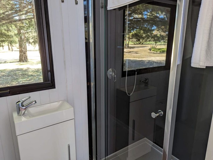 Tiny Houses (Australia, Dadswells Bridge, Victoria)