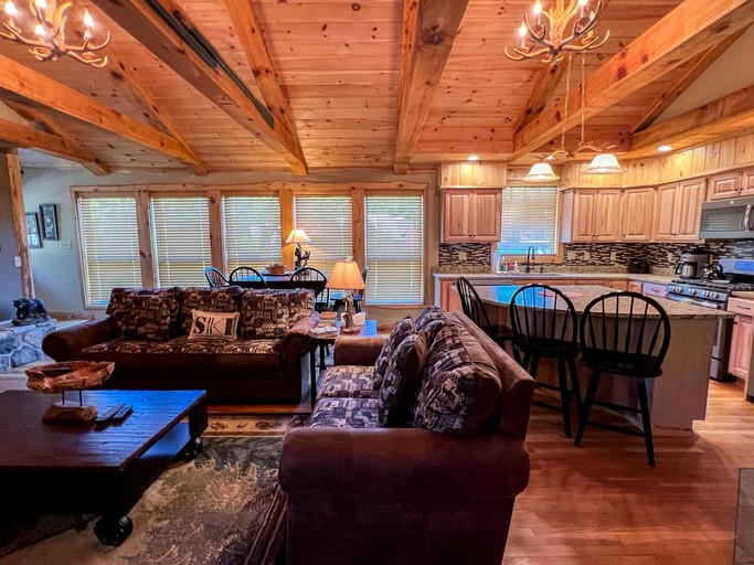 Cabins (United States of America, North Conway, New Hampshire)