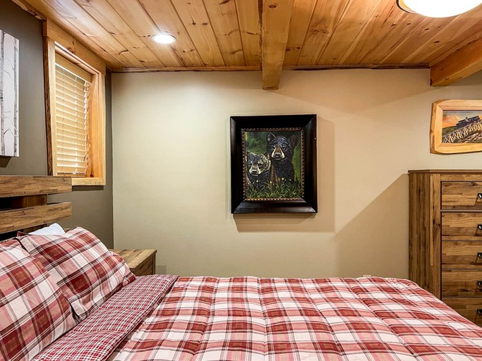 Cabins (United States of America, North Conway, New Hampshire)