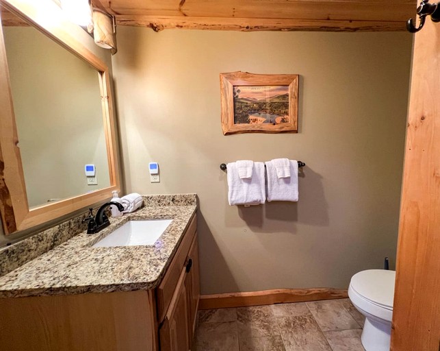 Cabins (United States of America, North Conway, New Hampshire)