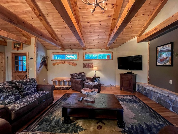 Cabins (United States of America, North Conway, New Hampshire)