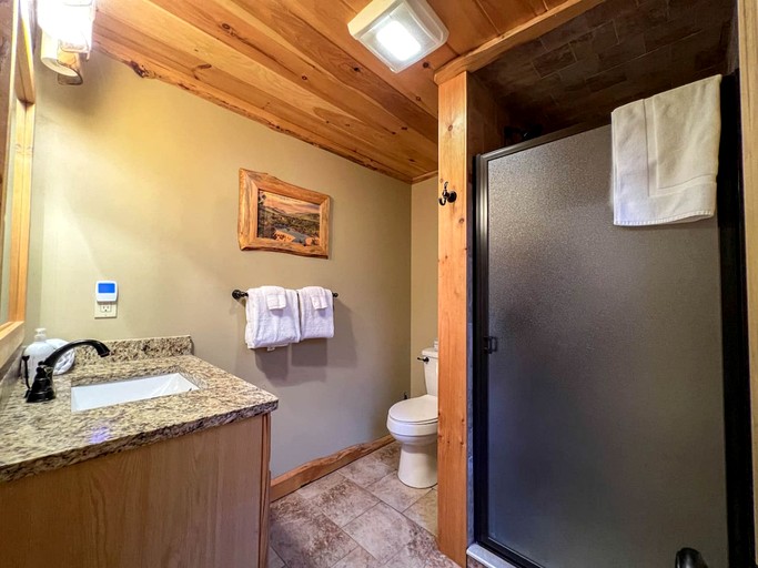 Cabins (United States of America, North Conway, New Hampshire)