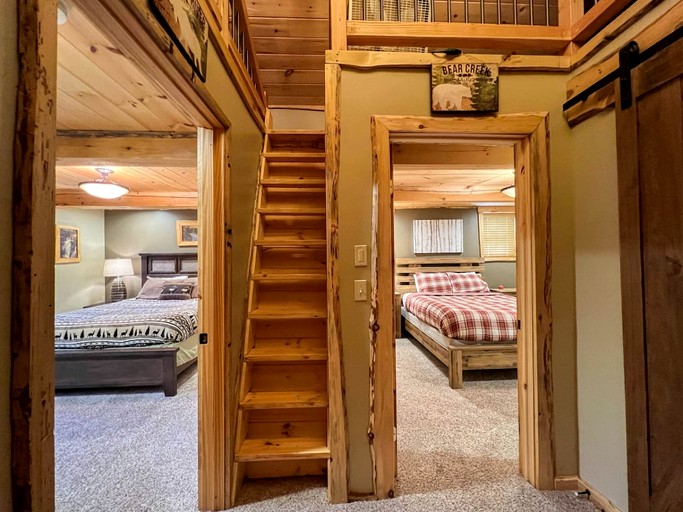 Cabins (United States of America, North Conway, New Hampshire)