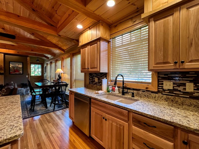 Cabins (United States of America, North Conway, New Hampshire)