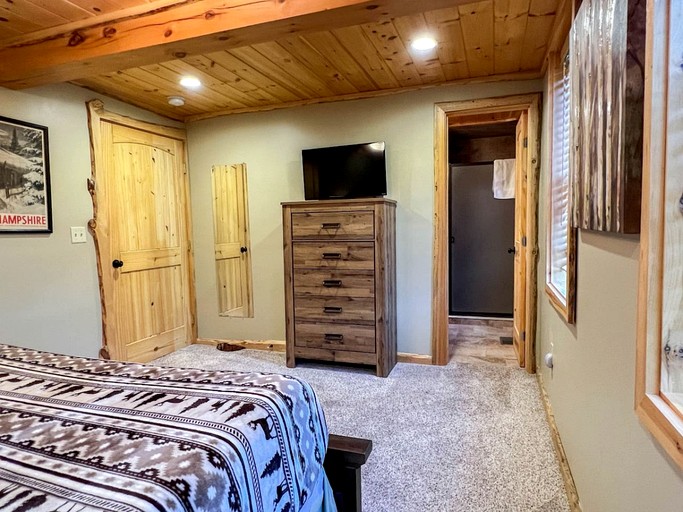 Cabins (United States of America, North Conway, New Hampshire)