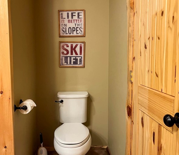Cabins (United States of America, North Conway, New Hampshire)