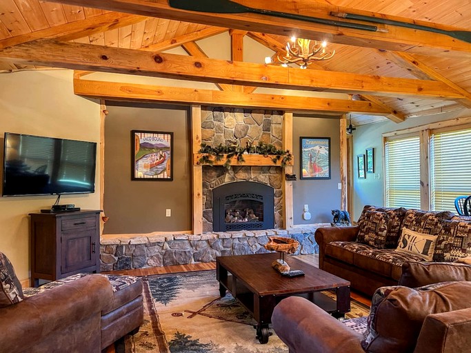 Cabins (United States of America, North Conway, New Hampshire)