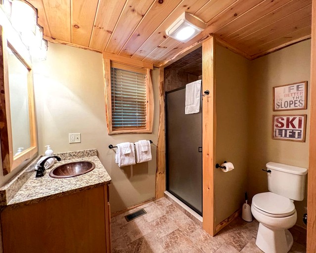 Cabins (United States of America, North Conway, New Hampshire)