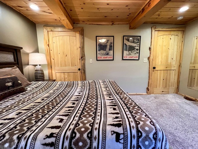 Cabins (United States of America, North Conway, New Hampshire)